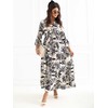 Vasarinė juoda suknelė (vienas dydis)