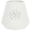 AmeliaHome Vazonas gėlėms AH Lusitano kremės spalvos 13x12