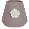 AmeliaHome Vazonas gėlėms Lusitano Cacao 13×12 cm