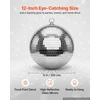 Veidrodinis disko rutulys VEVOR CL-300, 300 mm