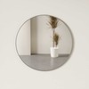 Veidrodis 86 × 86 × 3 HUBBA CHROME