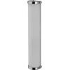 Sieninis šviestuvas Veidrodžio šviestuvas, E14, chromo sp., 455mm, IP44
