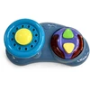 Veiklos centras su 360° sėdyne Milly Mally Twist Galactic