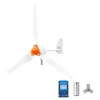 Vėjo jėgainė VEVOR FD1500W, 1200W, 24V
