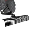 VEVOR Traktoriaus velkamas vejasravis 152,5 cm