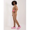 Veliūrinis kostiumas moterims ITALY MODA DHJ-KMPL-8655.05