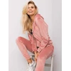 Veliūrinis laisvalaikio kostiumėlis moterims RV-KMPL-6084.92P