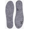 Veltinio vidpadžiai Coccine Felt Insole Large Foot“ (47-50 dydžiams)