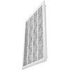 VEVOR Oro filtro grotelės 50x63 cm su filtru