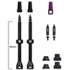 Ventilių bekamerinių komplektas Barkeeper Tubeless Valves 80 mm Dynamic