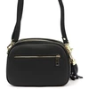 Vera Pelle Torebka Damska Listonoszka Skóra Naturalna Mała 3 Komory