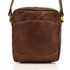 Vera Pelle vyriška od shoulder bag natūralios odos miesto rankinė
