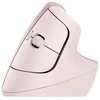 Vertikali pelė Logitech Lift, rožinė