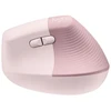 Vertikali pelė Logitech Lift, rožinė
