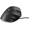 Vertikali pelė NATEC CRAKE 2 PRO, 12800 DPI, programuojama