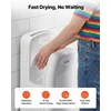 VEVOR Vertikalus rankų džiovintuvas su HEPA filtru