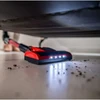 Vertikalusis siurblys Einhell TE-SV 18 Li-FLX-Solo, raudonas ir juodas
