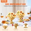 VEVOR Aukso spalvos vaza stalams, 10 vnt., 16 cm