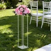 VEVOR Vestuvių gėlių stovai, 10 vnt., 80 cm