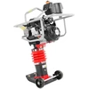 Vibracinis tankintuvas HECHT 1121, Loncin variklis