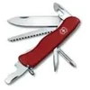 Victorinox Trailmaster 111 mm kišeninis peilis - raudonas
