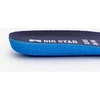 Vidpadžiai batams BIG STAR Memory Foam sistema 2 poros juodos spalvos