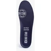 Vidpadžiai batams BIG STAR Memory Foam sistema 2 poros juodos spalvos