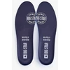Vidpadžiai batams BIG STAR Memory Foam sistema 2 poros juodos spalvos