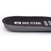 Vidpadžiai Batams BIG STAR Memory Foam System 2 Poros Juoda