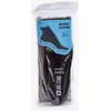 Vidpadžiai Batams BIG STAR Memory Foam System 2 Poros Juoda