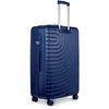 Solier Luggage Vidutinio dydžio M 24 ABS kelioninis lagaminas - SOLIER AVENTOR STL1064 - Tamsiai mėlyna