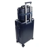 Kelioninis Solier Luggage SUITCASE M 24 STL945 ABS DARK Pilkas