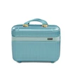 Kelioninis Solier Luggage SUITCASE M 24 STL945 ABS DARK Pilkas