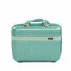 Kelioninis Solier Luggage SUITCASE M 24 STL945 ABS DARK Pilkas