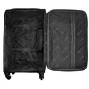 Kelioninis Solier Luggage Vidutinio dydžio lagaminas Solier STL1801 M 55 l
