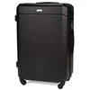 Kelioninis VIDUTINIS LAGAMINAS 22' STL945 ABS Juodas