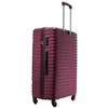 Kelioninis VIDUTINIS LAGAMINAS 22' STL957 ABS BURGUNDY