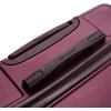 Kelioninis VIDUTINIS LAGAMINAS 22' STL957 ABS BURGUNDY