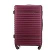 Kelioninis VIDUTINIS LAGAMINAS 22' STL957 ABS BURGUNDY