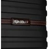 Kelioninis VIDUTINIS LAGAMINAS 22' STL957 ABS Juodas