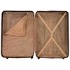 Kelioninis VIDUTINIS LAGAMINAS 22' STL957 ABS Juodas