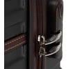 Kelioninis VIDUTINIS LAGAMINAS 22' STL957 ABS Juodas