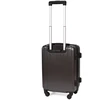 Kelioninis Solier Luggage Vidutinis lagaminas M 22' STL902 ABS - Tamsiai pilka