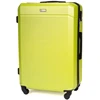 Kelioninis Solier Luggage Vidutinis lagaminas M Solier STL945 ABS - Geltonas