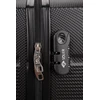Kelioninis Solier Luggage Vidutinis lagaminas M STL945 ABS - Rudas