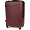 Kelioninis Solier Luggage Vidutinis lagaminas M STL945 ABS - Rudas