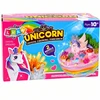 Lean Toys Kristalų auginimo rinkinys su terariumu ir apšvietimu
