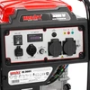 Vienfazis inverterinis generatorius HECHT IG 3601, 3200 W
