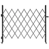 Viengubos sulankstomos apsauginės grotos VEVOR XSJ-25-ZDM04, 180 x 161 cm