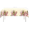 Vienkartinė Staltiesė Labubu Stiliaus 1 vnt 108x180 cm